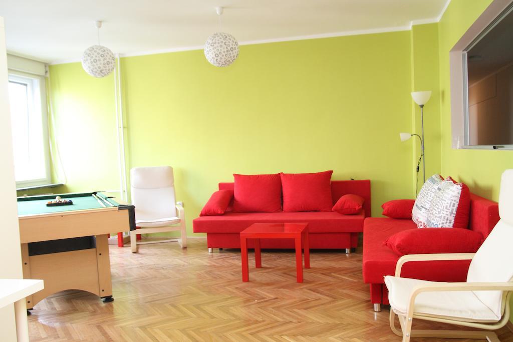 Zagreb Soul Hostel Exterior photo